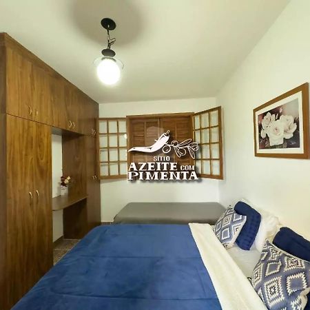 Sitio Azeite Com Pimenta Villa Itabirito Exterior photo