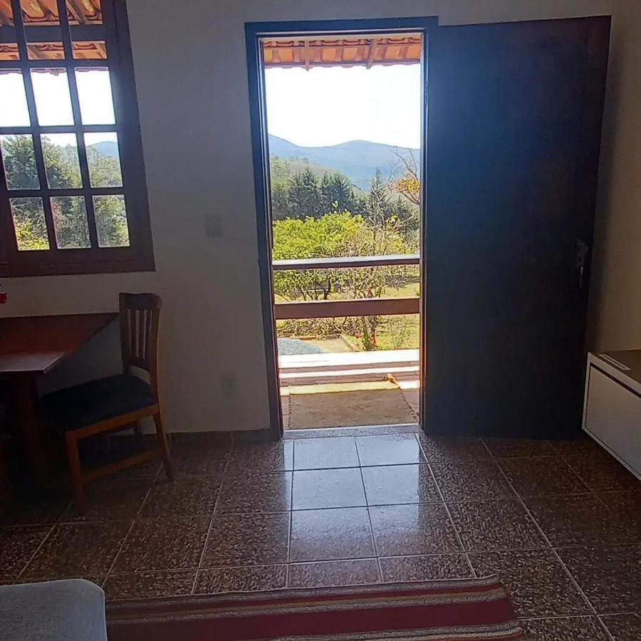Sitio Azeite Com Pimenta Villa Itabirito Exterior photo