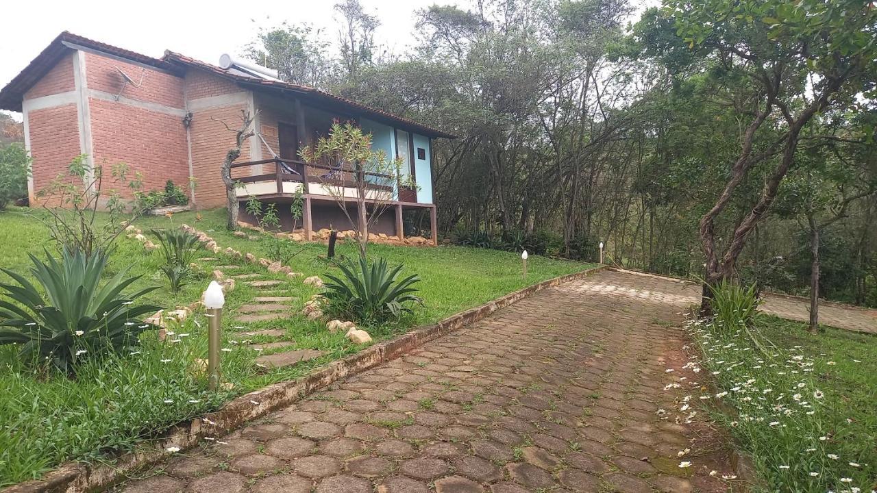 Sitio Azeite Com Pimenta Villa Itabirito Exterior photo