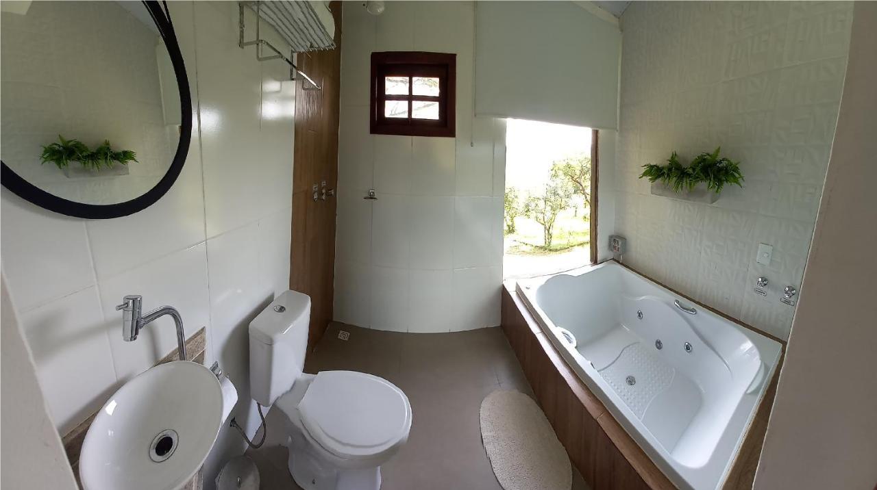 Sitio Azeite Com Pimenta Villa Itabirito Exterior photo