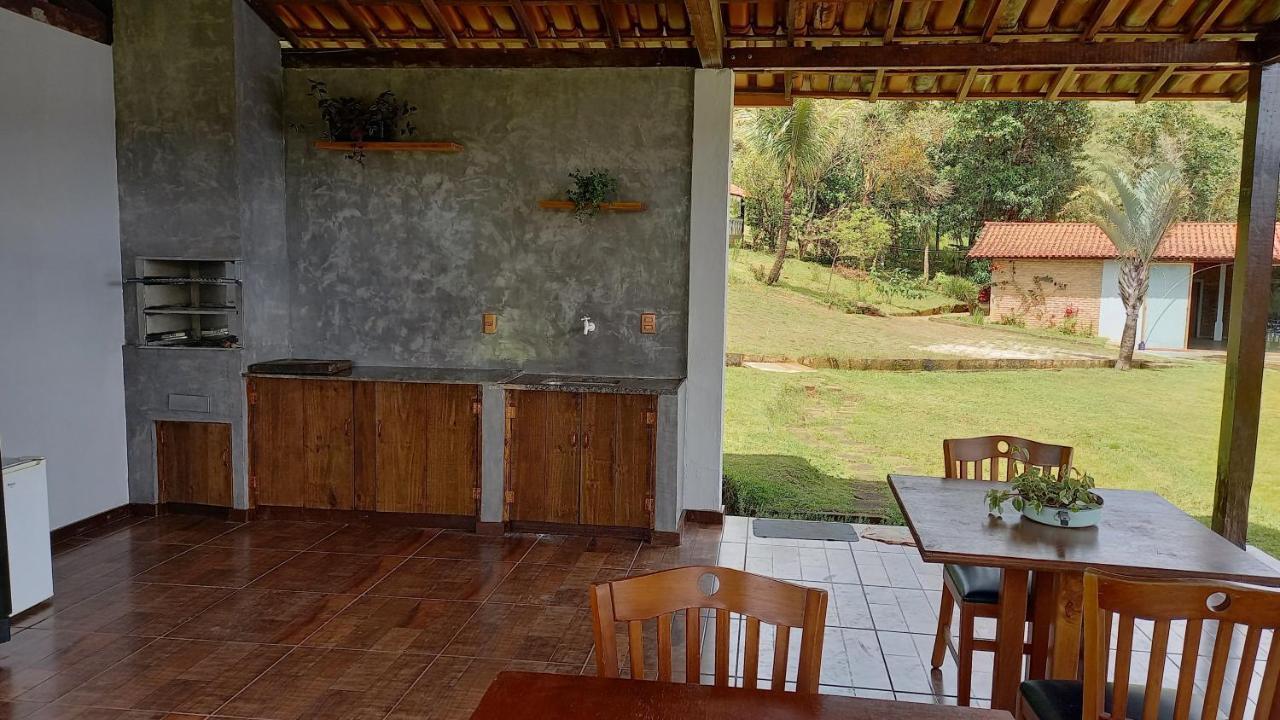 Sitio Azeite Com Pimenta Villa Itabirito Exterior photo