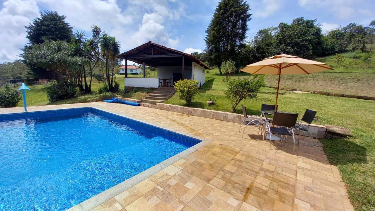 Sitio Azeite Com Pimenta Villa Itabirito Exterior photo