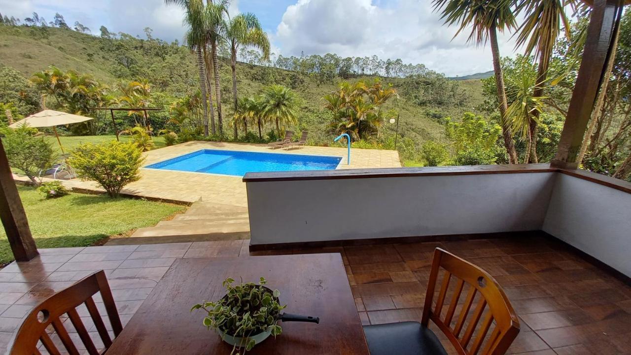 Sitio Azeite Com Pimenta Villa Itabirito Exterior photo